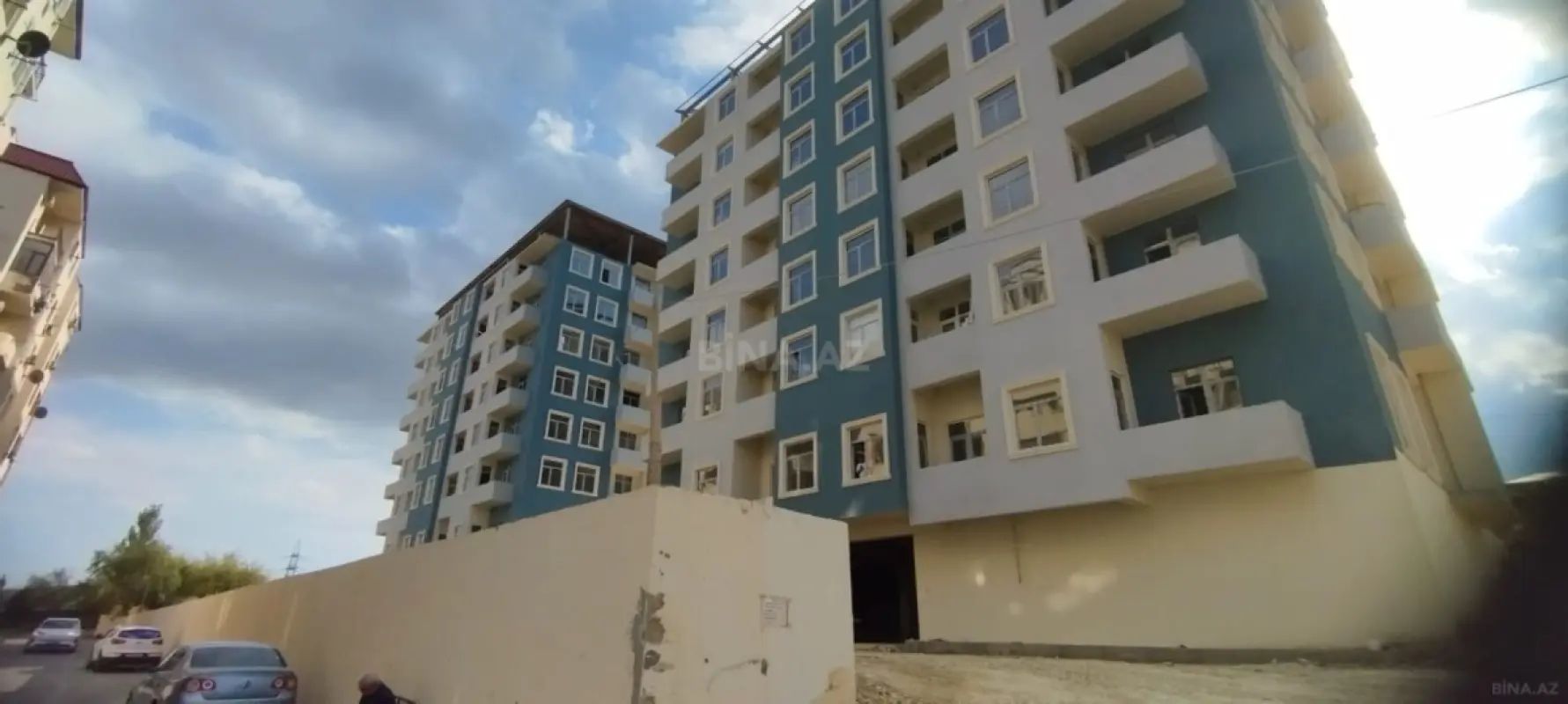 Satılır 3 otaqlı mənzil 92 m²