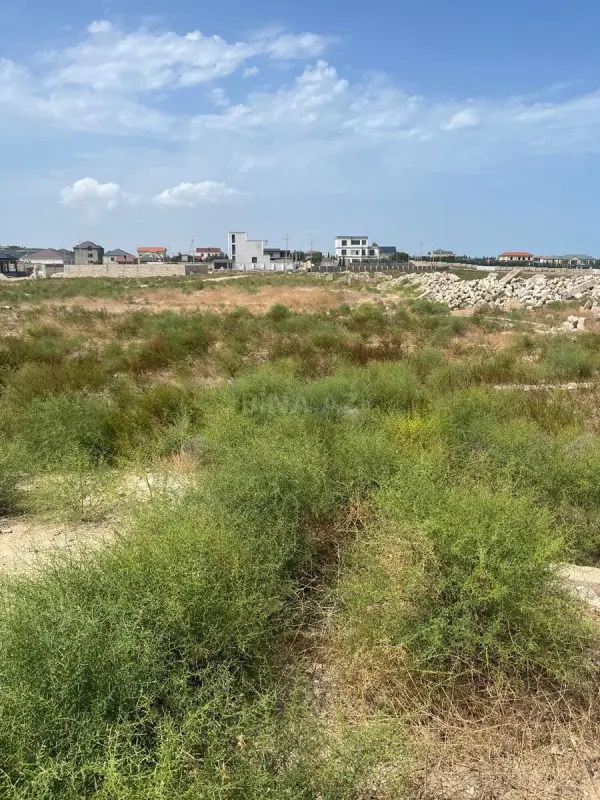 Satılır torpaq sahəsi 5 m²