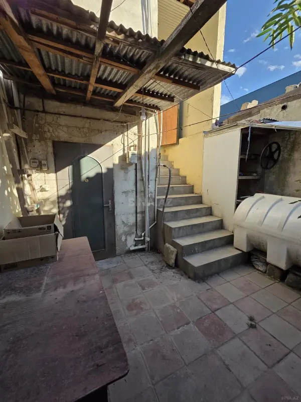 Satılır 4 otaqlı həyət evi 120 m²