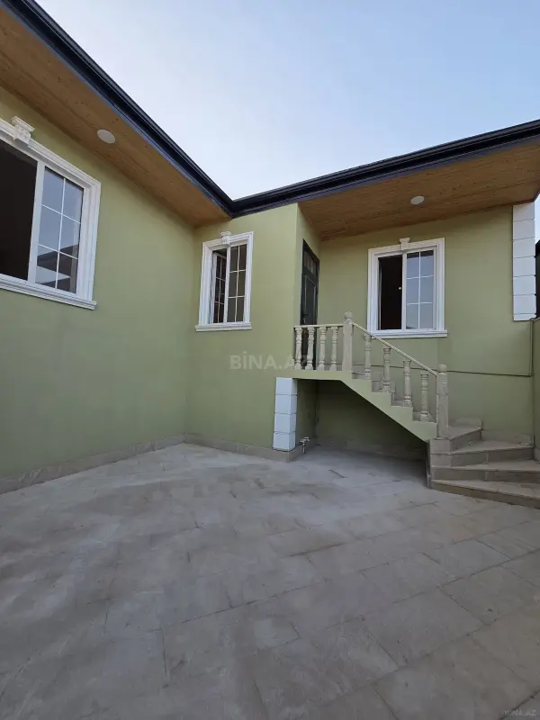 Satılır 3 otaqlı həyət evi 120 m²