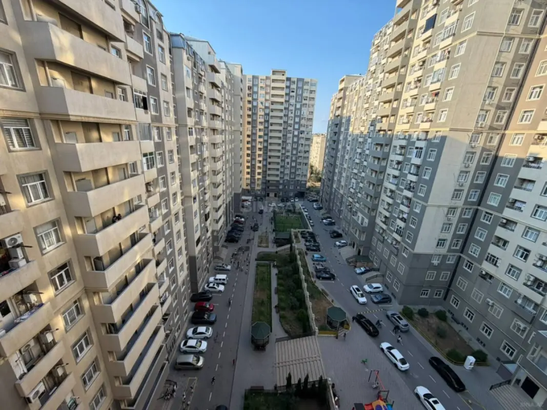 Satılır 2 otaqlı mənzil 40 m²