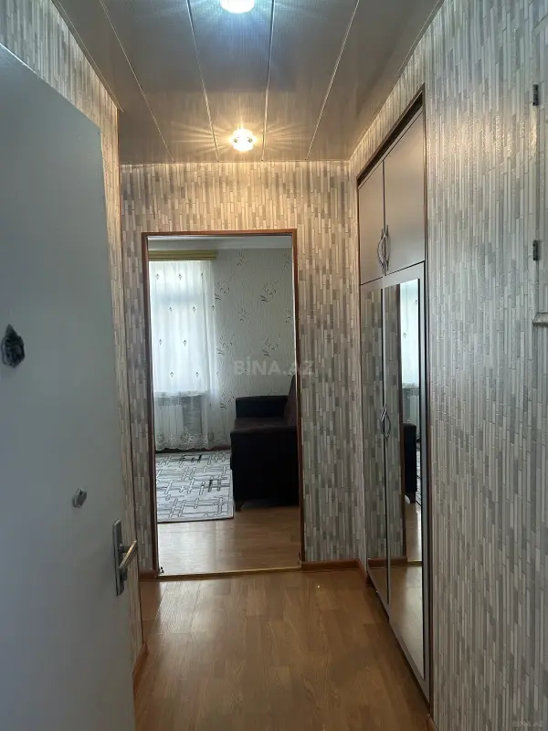 Satılır 1 otaqlı mənzil 29 m²