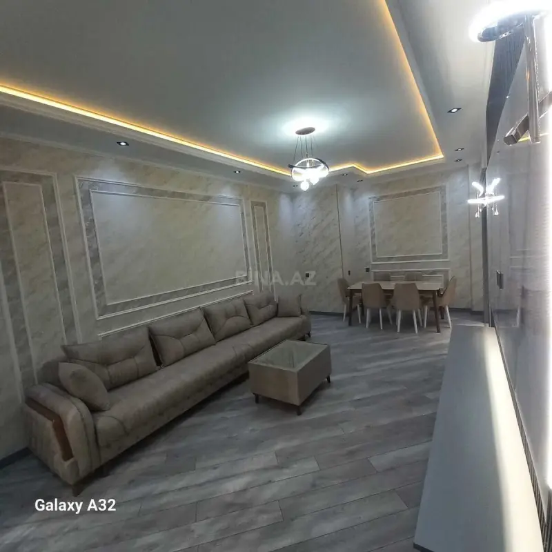 Kirayə verilir 3 otaqlı mənzil 83 m²