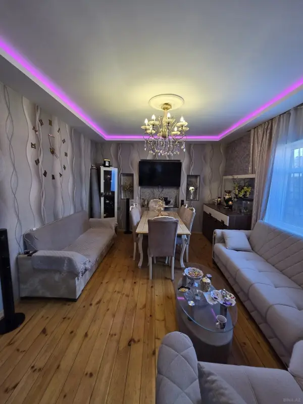 Satılır 4 otaqlı həyət evi 100 m²