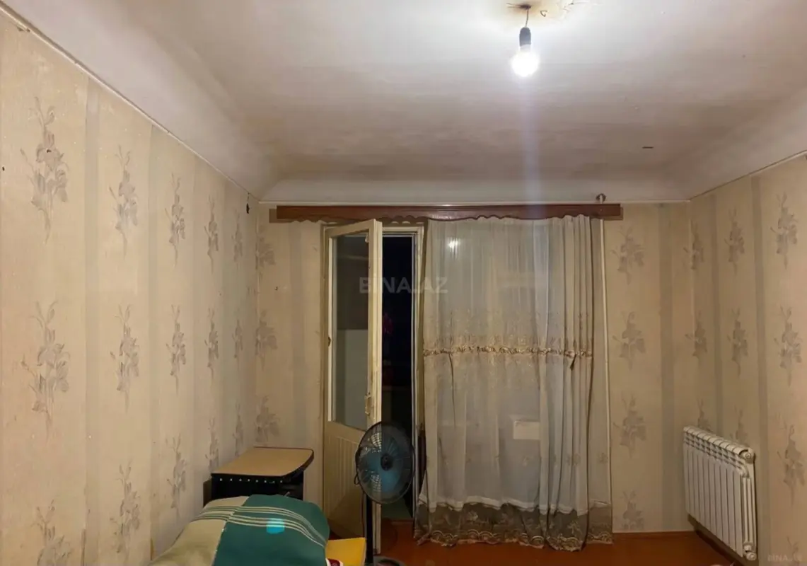 Satılır 1 otaqlı mənzil 35 m²