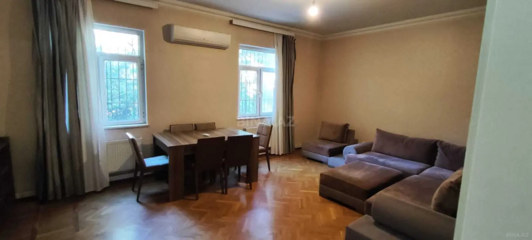 Kirayə verilir 3 otaqlı mənzil 110 m²