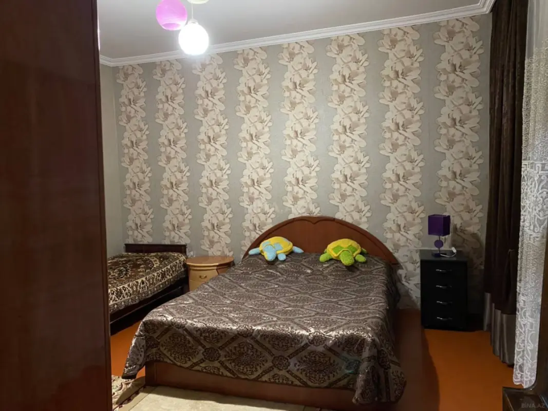 Kirayə verilir 2 otaqlı həyət evi 80 m²