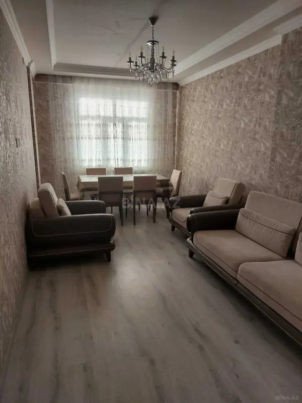Satılır 3 otaqlı mənzil 103 m²