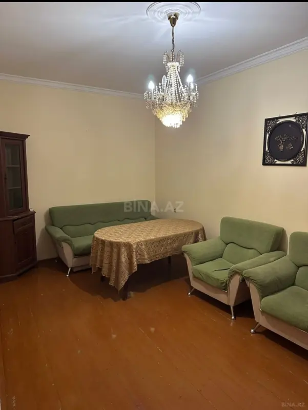 Kirayə verilir 2 otaqlı həyət evi 65 m²
