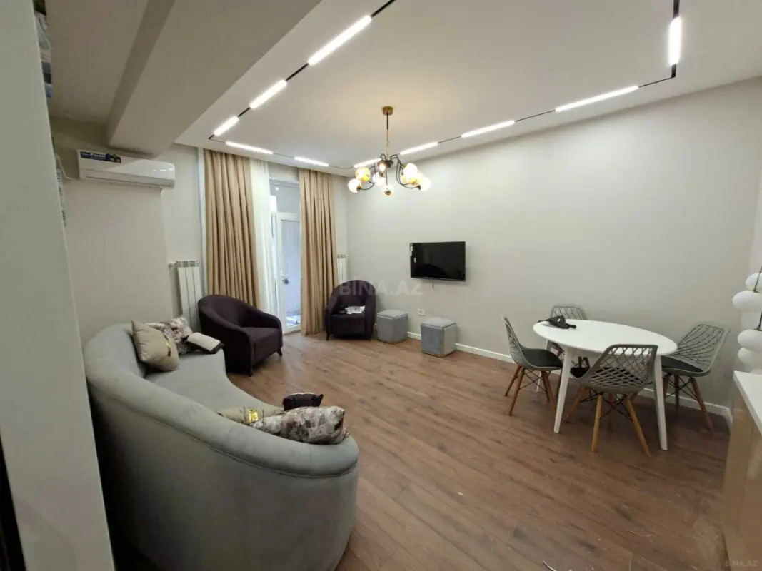 Kirayə verilir 3 otaqlı mənzil 80 m²