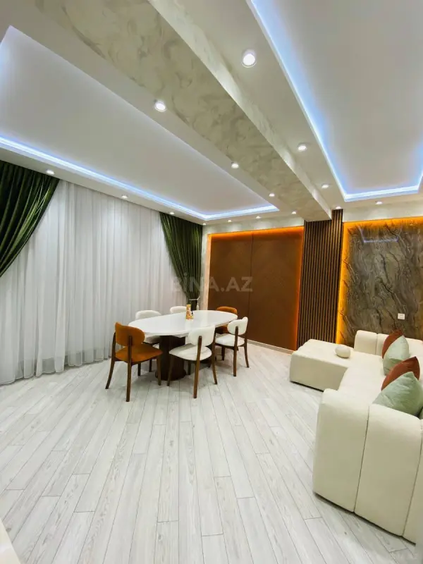Satılır 2 otaqlı mənzil 63 m²