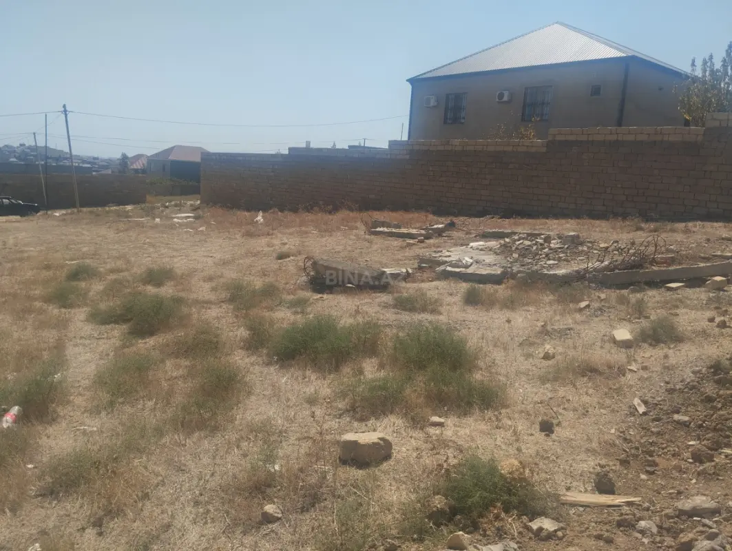 Satılır torpaq sahəsi 8 m²