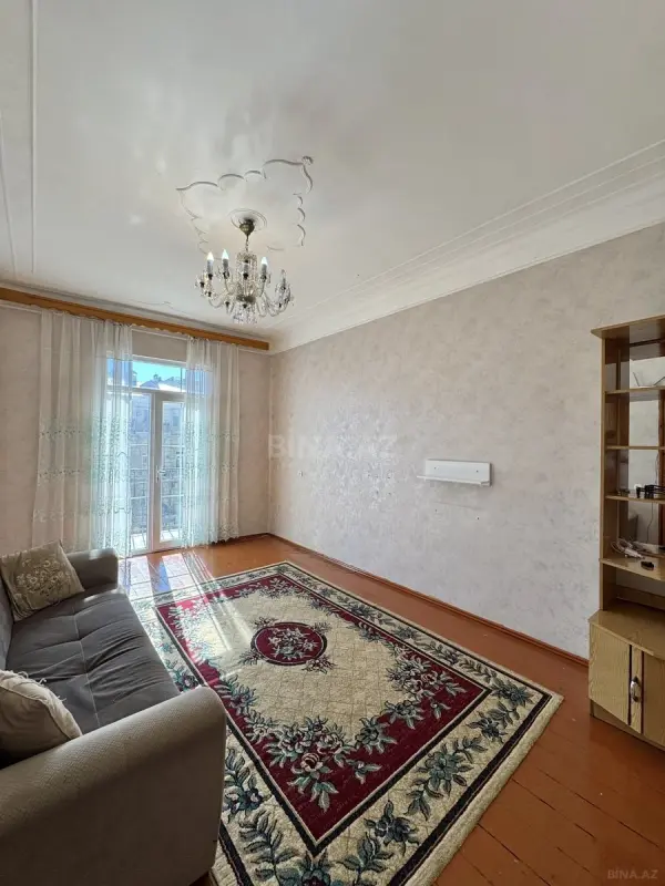 Satılır 2 otaqlı mənzil 45 m²