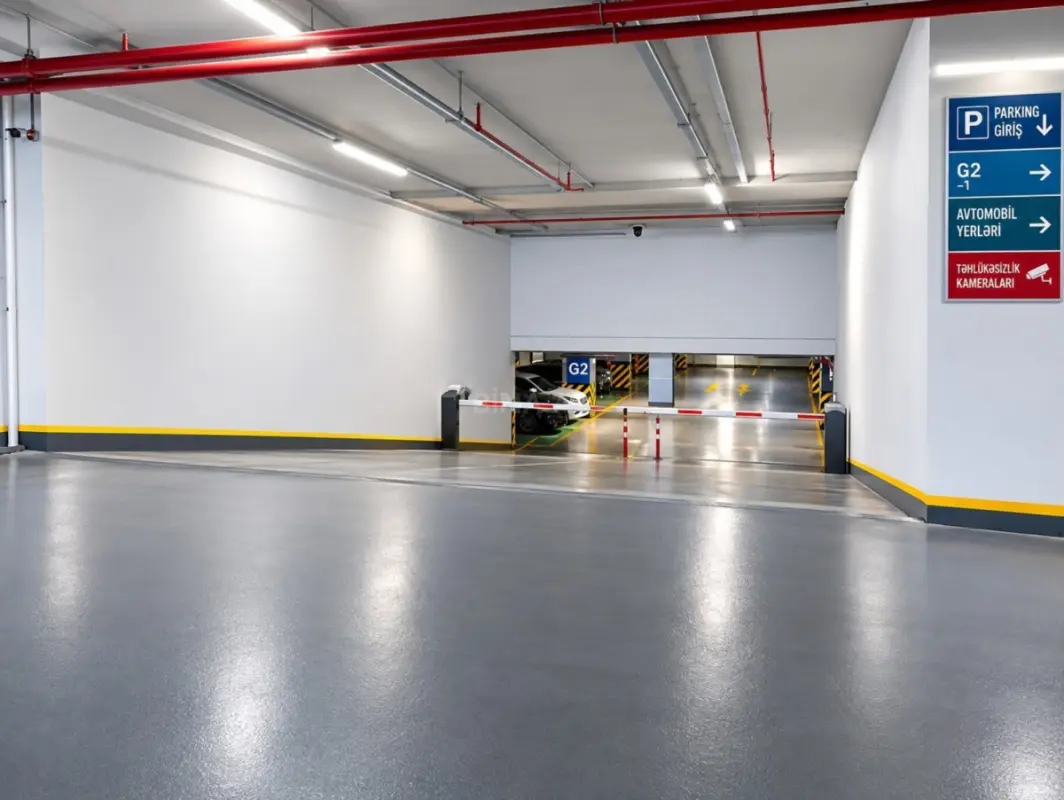 Satılır 2 otaqlı mənzil 76 m²