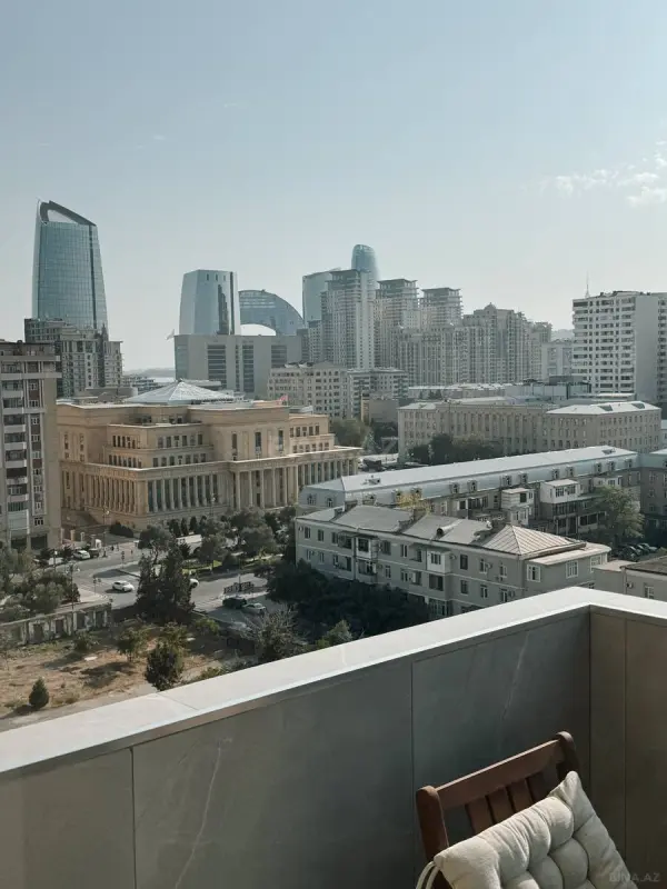 Kirayə verilir 3 otaqlı mənzil 75 m²