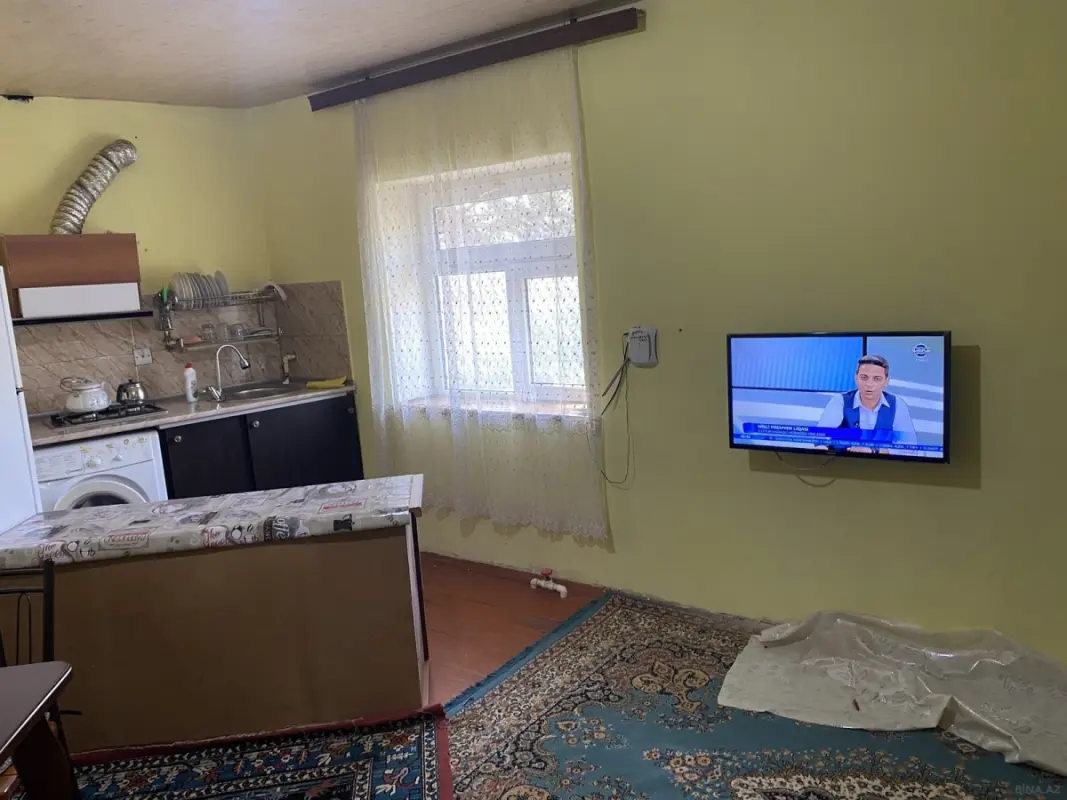 Kirayə verilir 2 otaqlı həyət evi 45 m²