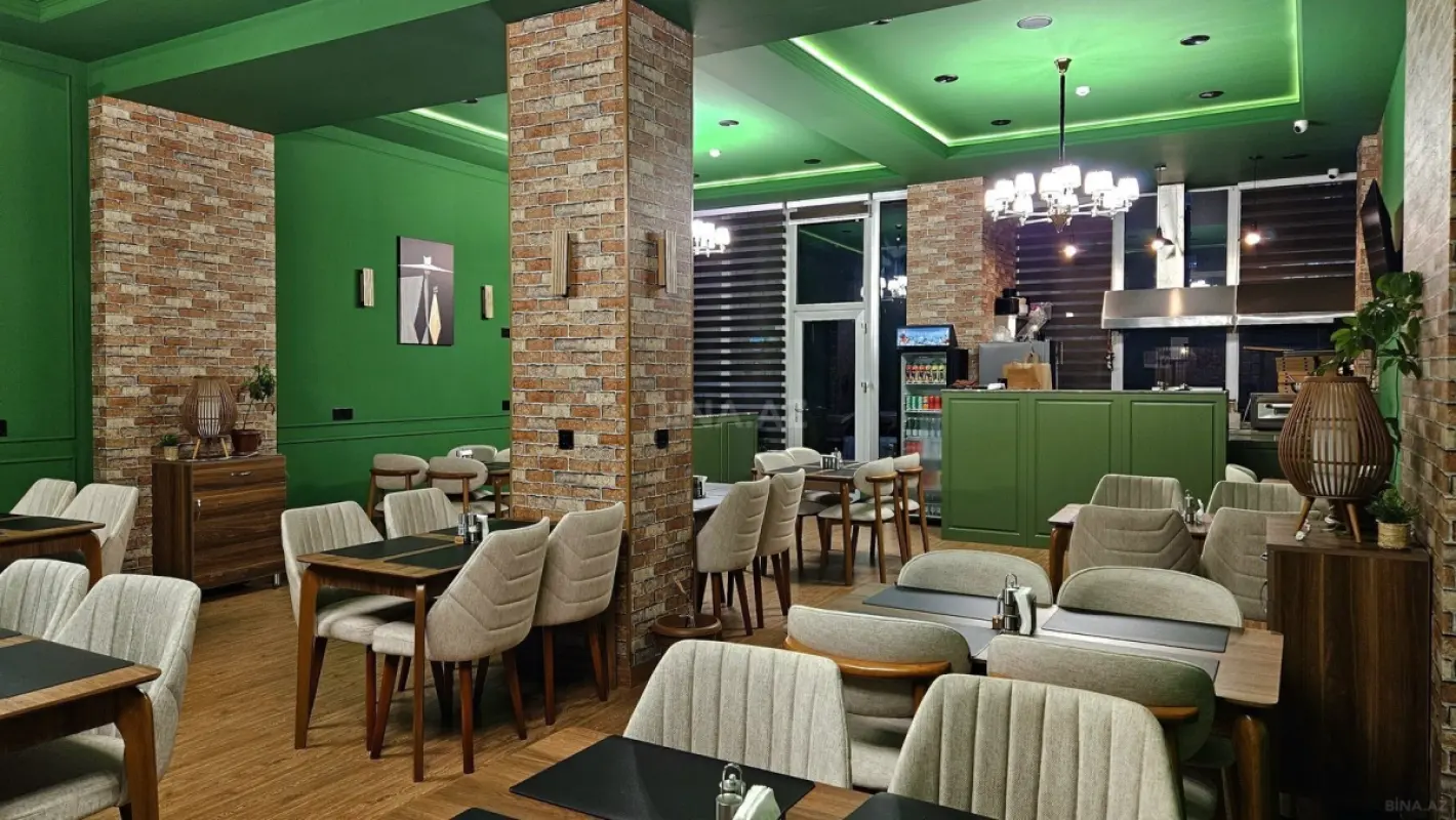 Kirayə verilir obyekt 93.6 m²