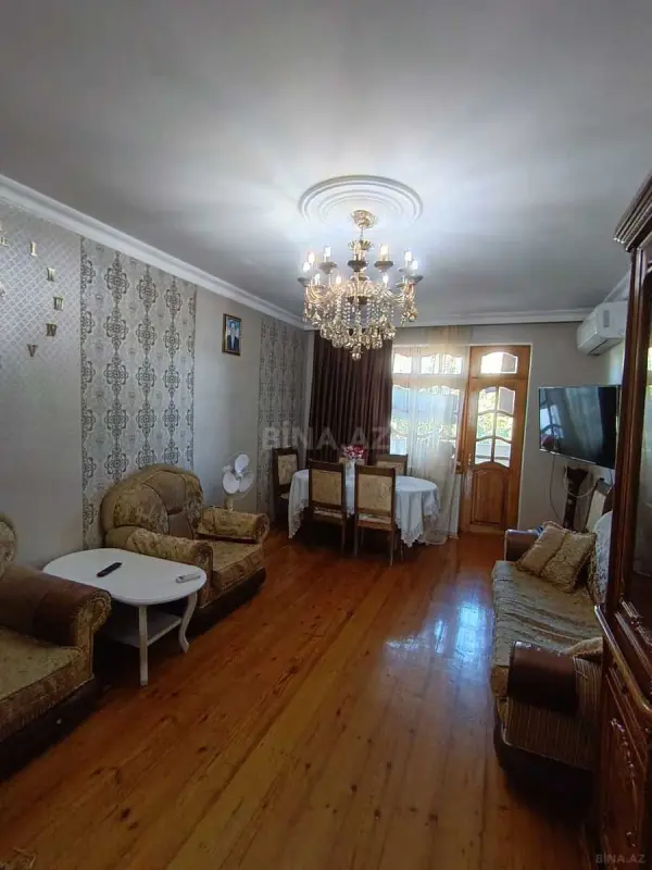 Satılır 3 otaqlı mənzil 75 m²