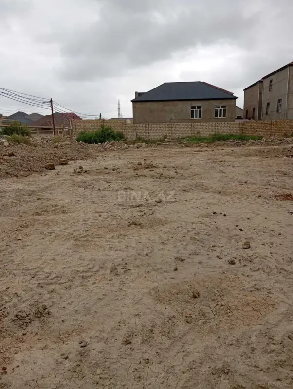 Satılır torpaq sahəsi 2.7 m²