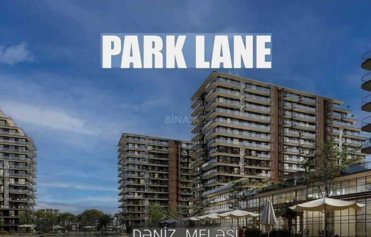 Satılır 1 otaqlı mənzil 35 m²