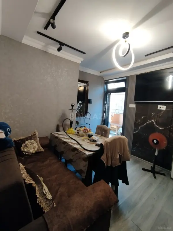 Satılır 2 otaqlı həyət evi 50 m²
