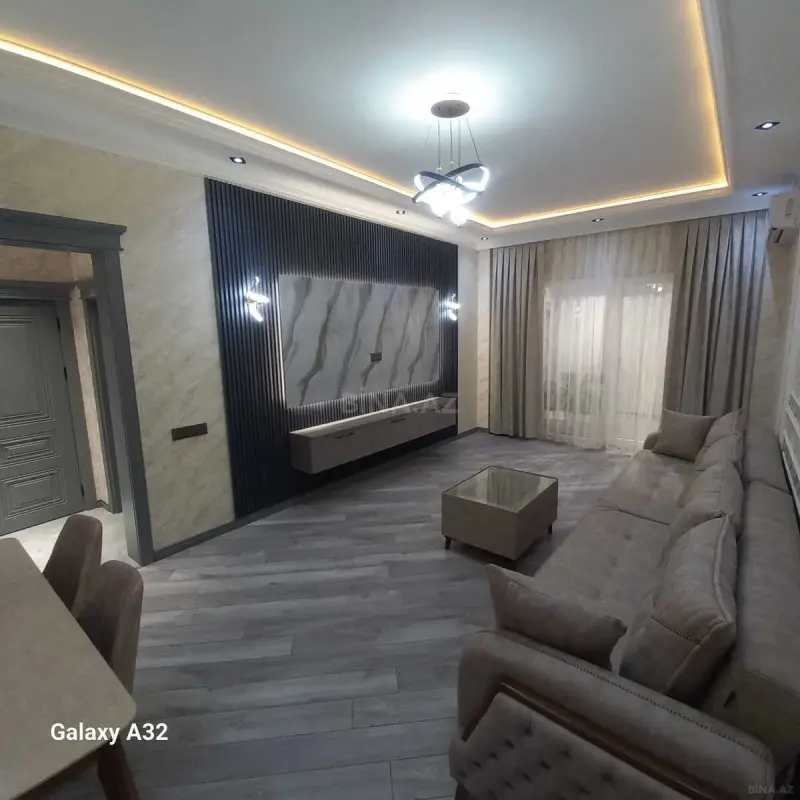 Kirayə verilir 3 otaqlı mənzil 85 m²