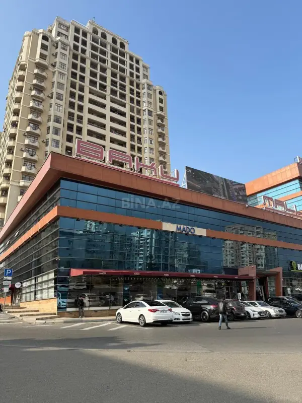 Satılır 1 otaqlı mənzil 40 m²