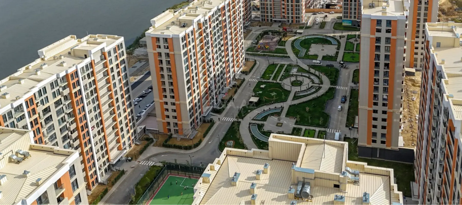 Kirayə verilir 3 otaqlı mənzil 70 m²