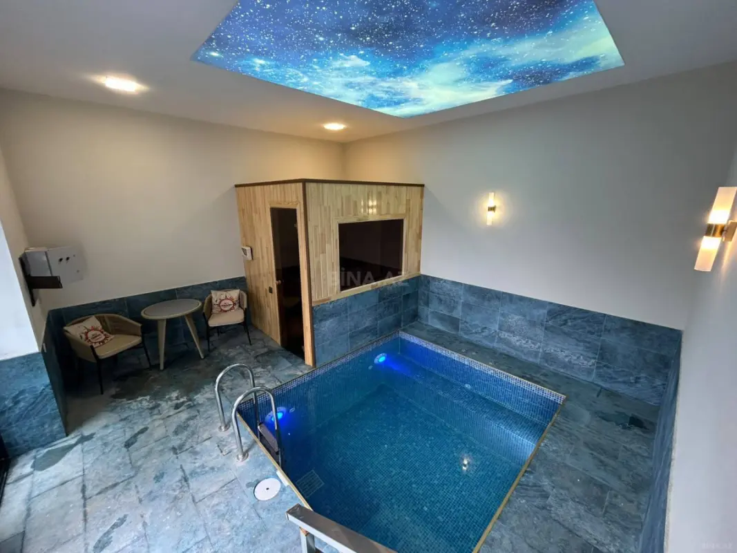 Kirayə verilir 6 otaqlı həyət evi 220 m²