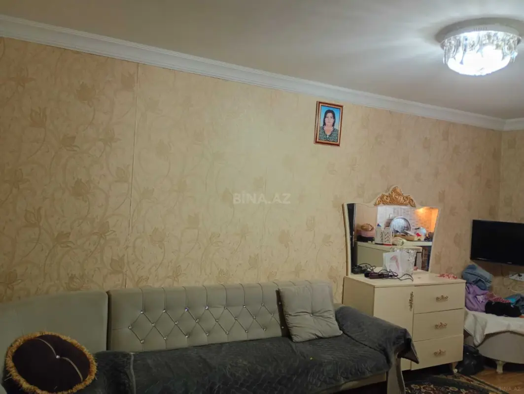 Satılır 2 otaqlı mənzil 44 m²