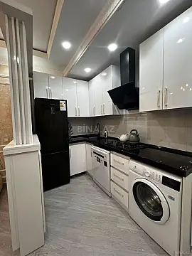 Kirayə verilir 2 otaqlı mənzil 70 m² — Bakı, Memar Əcəmi yanı 2 otaq 70.00 m²