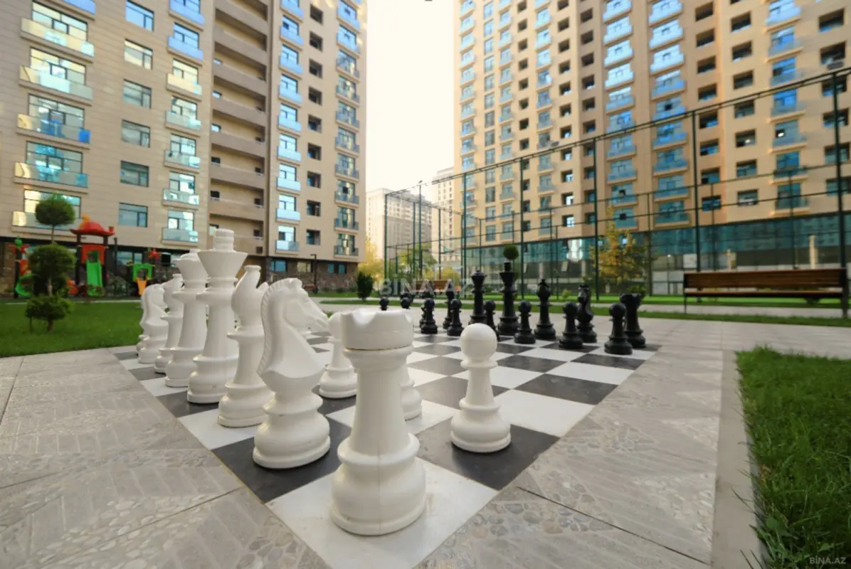 Satılır 2 otaqlı mənzil 72 m²