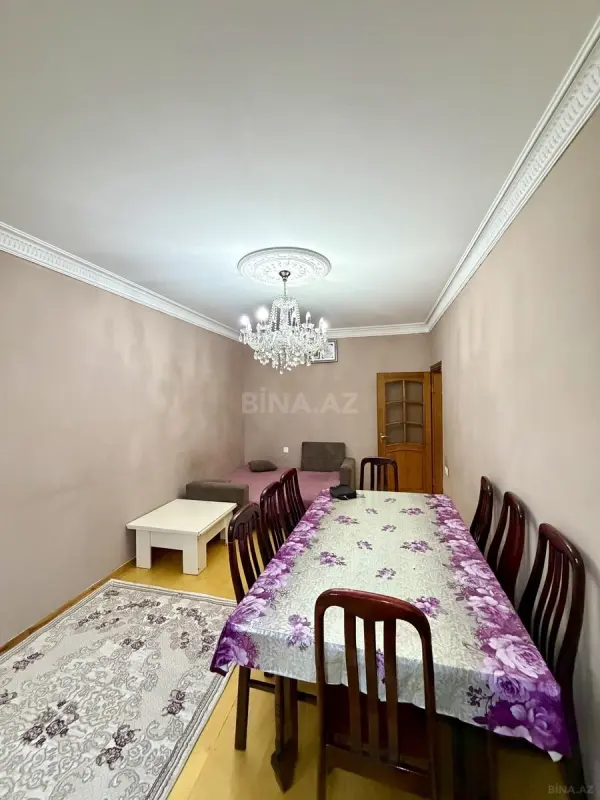 Kirayə verilir 3 otaqlı mənzil 80 m²