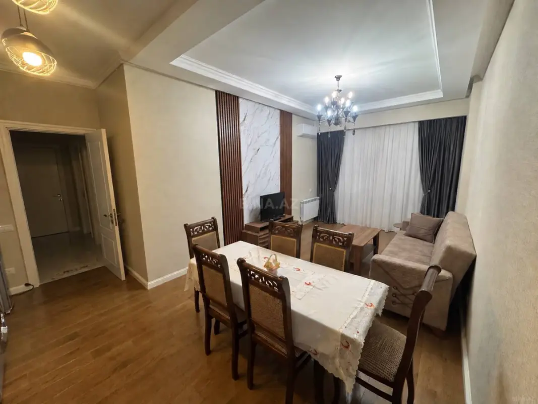 Kirayə verilir 3 otaqlı mənzil 70 m²