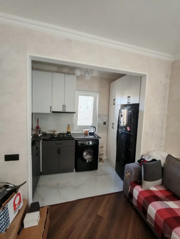 Kirayə verilir 2 otaqlı mənzil 48 m²