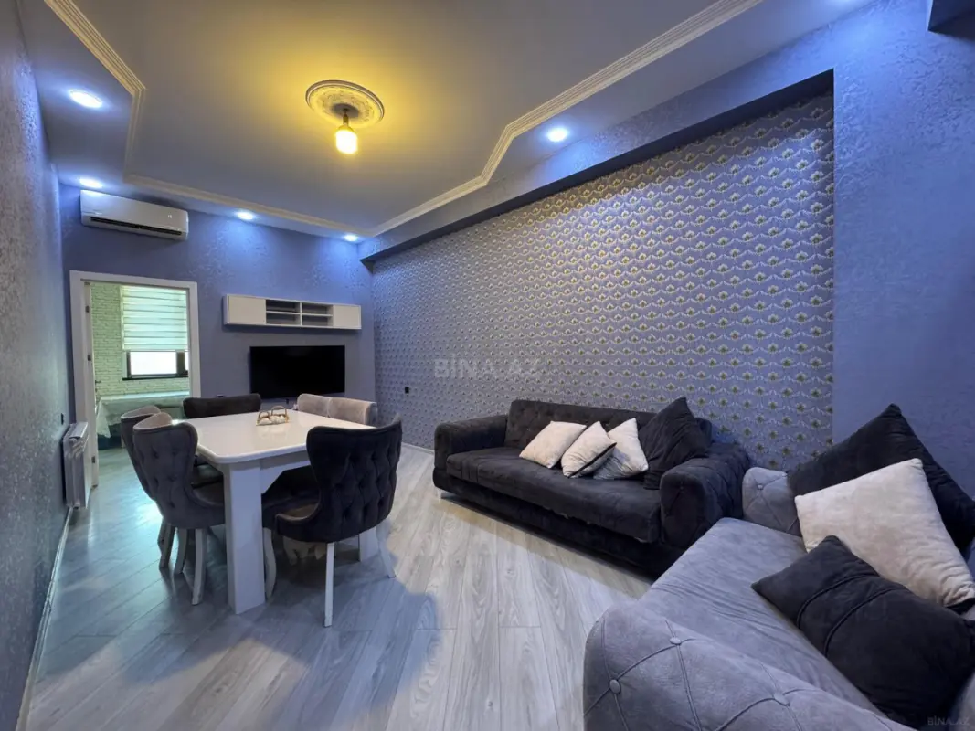 Satılır 3 otaqlı mənzil 75 m²