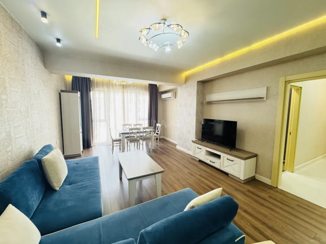 Kirayə verilir 3 otaqlı mənzil 97 m²