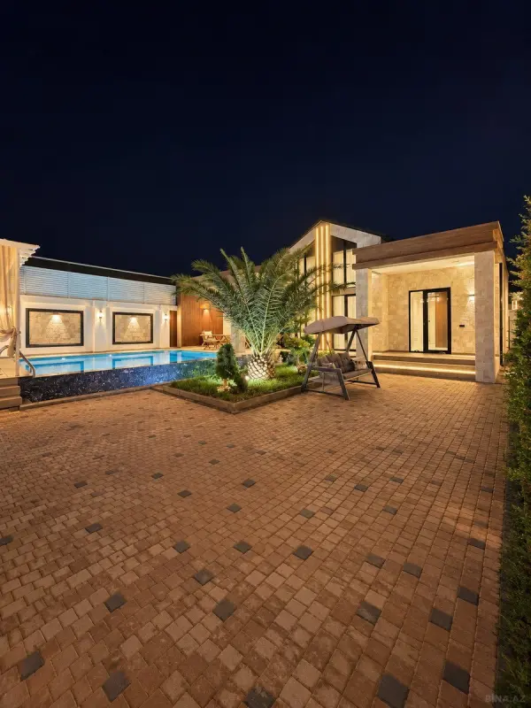 Satılır 4 otaqlı həyət evi 180 m²