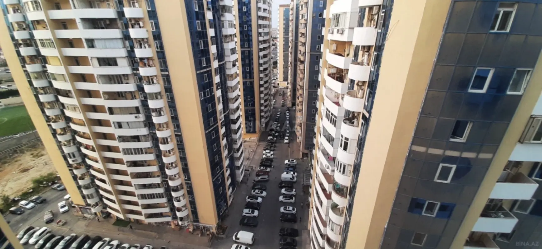 Satılır 2 otaqlı mənzil 70 m²