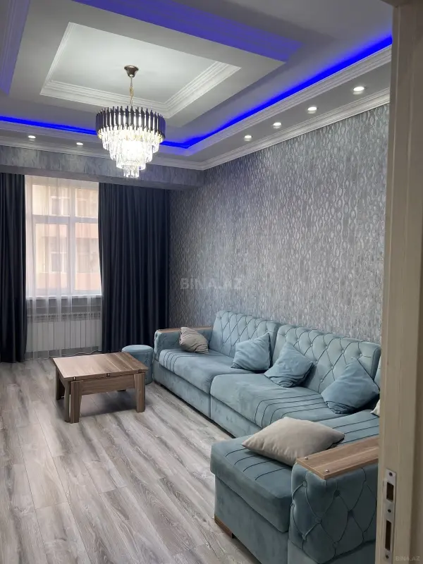 Kirayə verilir 3 otaqlı mənzil 85 m²