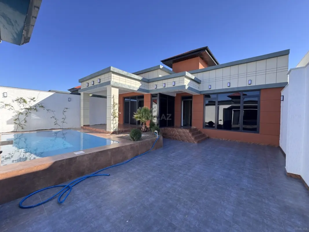 Satılır 4 otaqlı həyət evi 160 m²