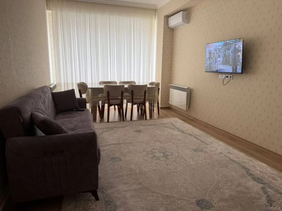 Kirayə verilir 3 otaqlı mənzil 90 m²