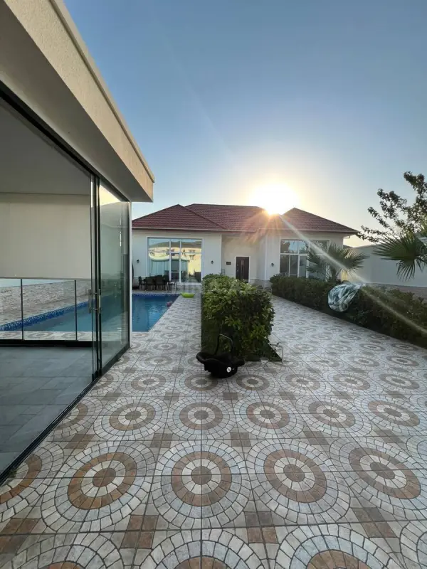 Kirayə verilir 4 otaqlı həyət evi 120 m²