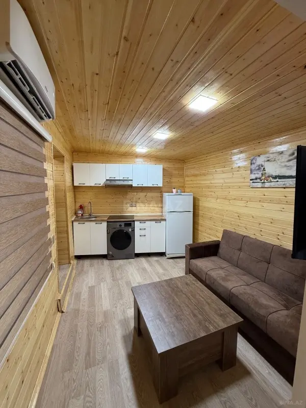 Kirayə verilir 2 otaqlı həyət evi 25 m²
