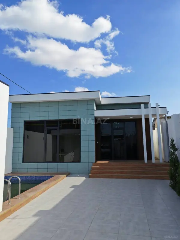 Satılır 4 otaqlı həyət evi 185 m²
