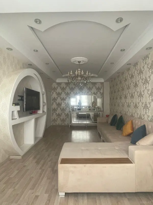 Satılır 2 otaqlı mənzil 56 m²