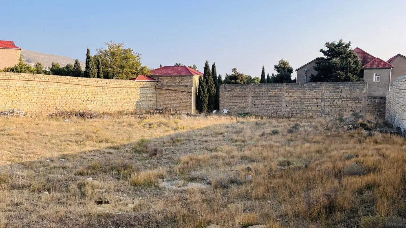 Satılır torpaq sahəsi 3 m²