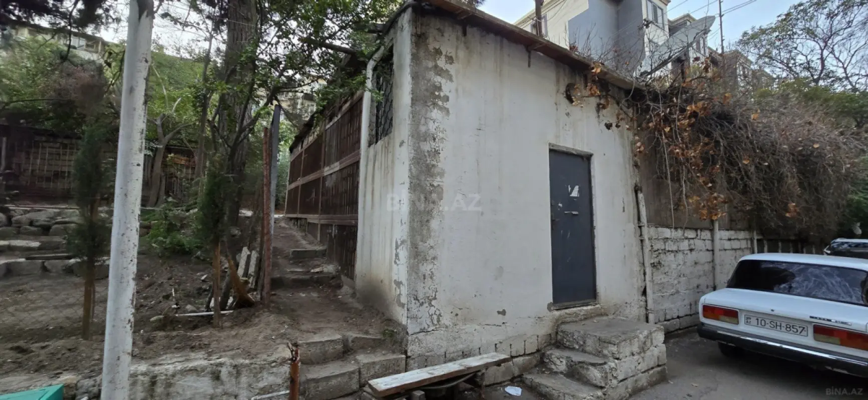 Satılır obyekt 24 m²