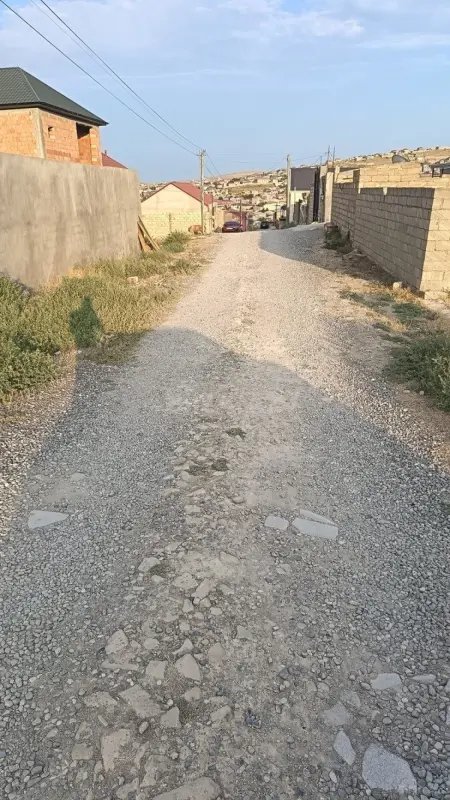 Satılır torpaq sahəsi 4.8 m²