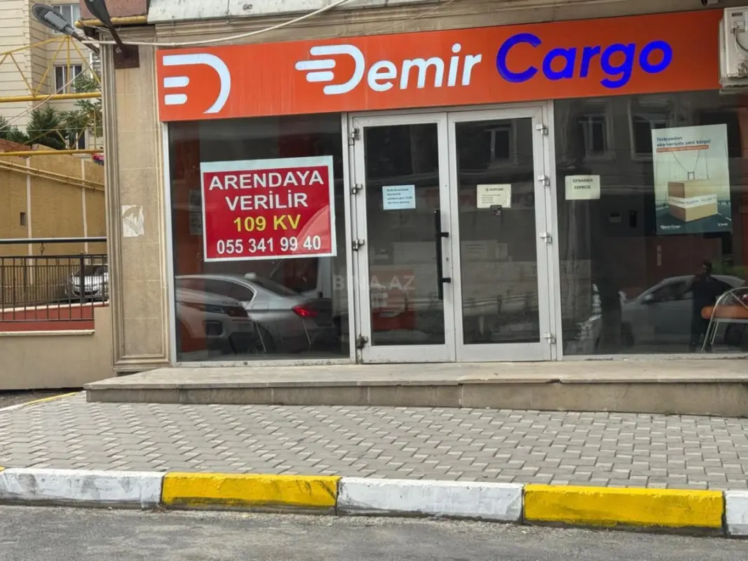 Satılır obyekt 109 m²